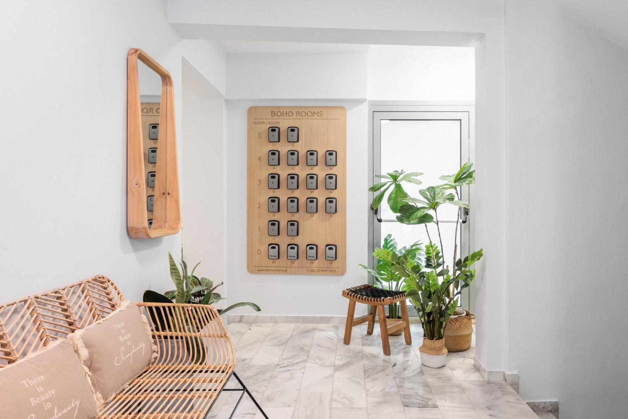 Boho Rooms Tesalónica Exterior foto